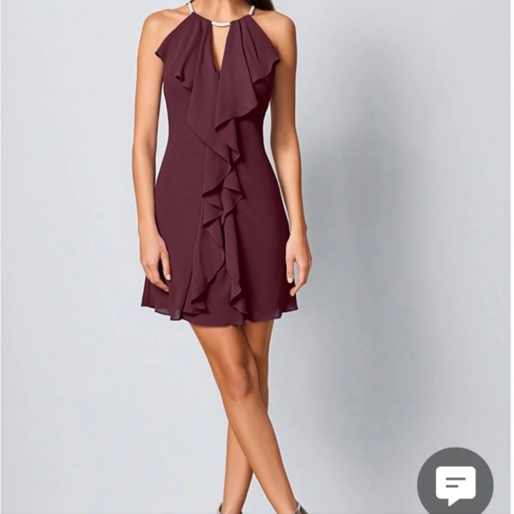 Venus mini dress